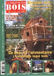JOURNAL DU BOIS - Acheter le dernier num�ro